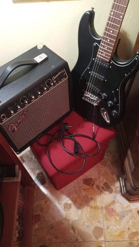 Fender champion chitarra - fender, 20