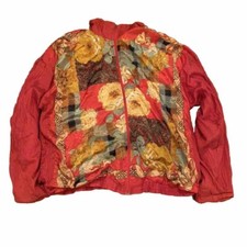 WOMENS VINTAGE 80S GRANNY MOM