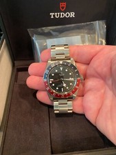 TUDOR BLACK BAY STAINLESS
