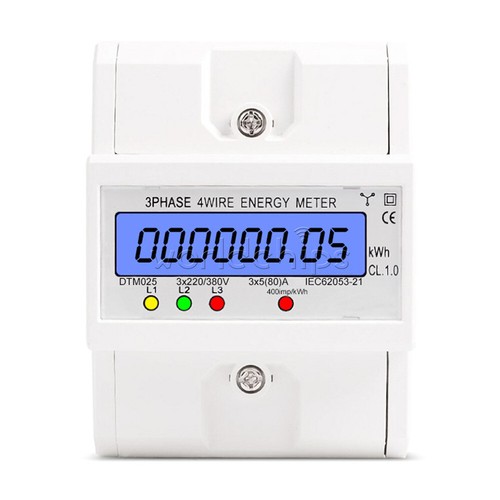 Misuratore energia - misuratore, di