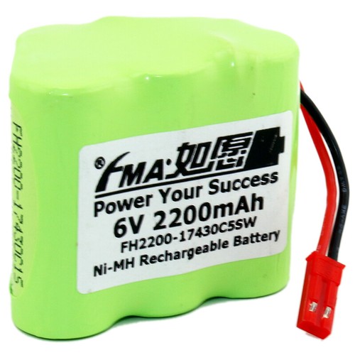 Batteria ricaricabile 6v - batteria,