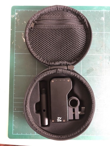 Zhiyun cmf fotocamera servo - fotocamera,