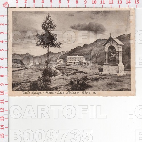 B9735 sondrio campodolcino - b9735,