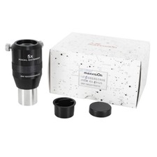Maxvision 1,25 pollici 31,7 mm