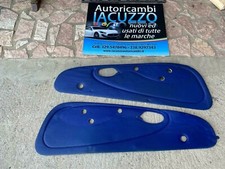 PANNELLI INTERNI PORTA DX SX ANTERIORI FIAT 600 SEICENTO ALZAVETRI MANUALI