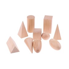 Gioco Montessori Con Blocchi