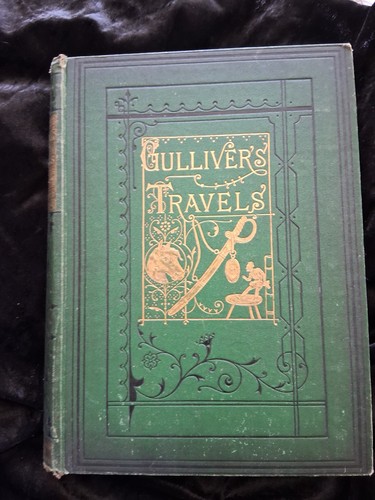 Victorian copy gulliver s - *,