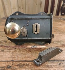 Serratura a cerchio vittoriana