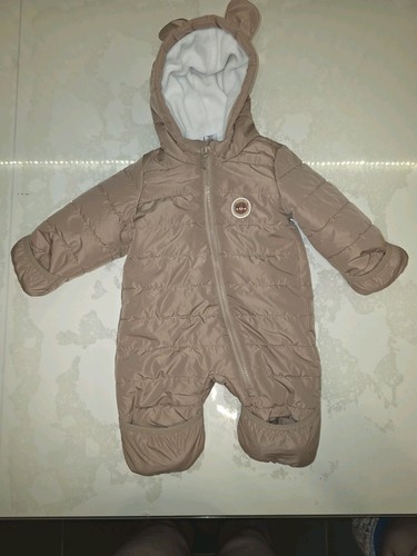 Tuta bambino beige sabbia - bambino, (sabbia