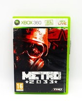 Metro 2033 - Xbox 360 - ITA