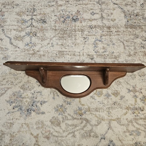 Mensola parete legno - da,