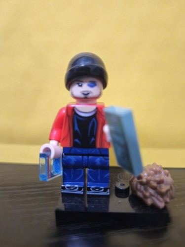Lego breaking bad jesse - lego,