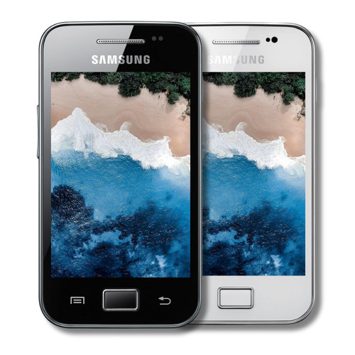 Samsung galaxy ace s5830 3 - samsung,