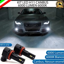 KIT FULL LED H11 FENDINEBBIA