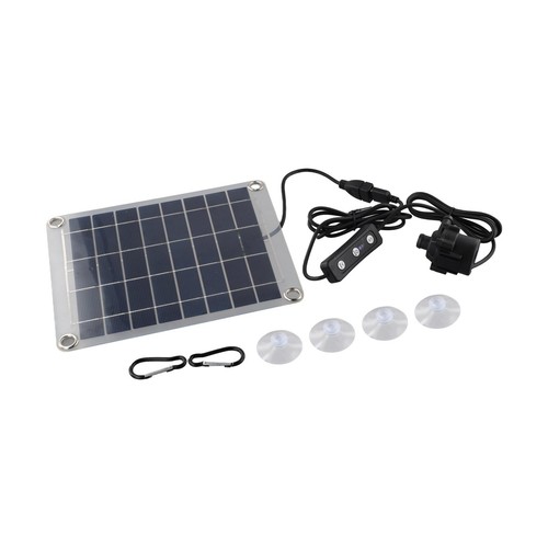 Kit pompa pannello - , solare