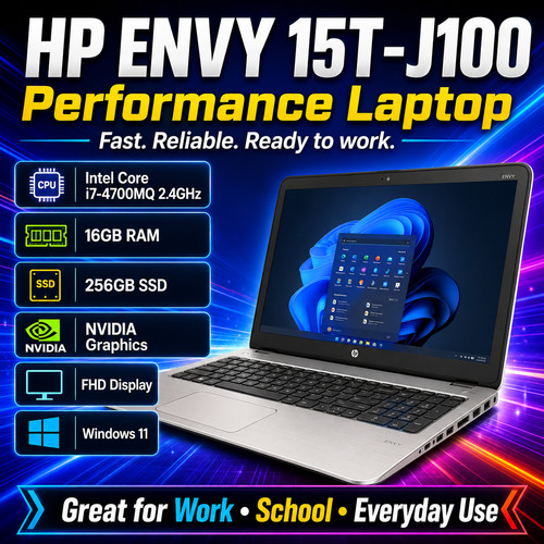 Demo nuova hp - demo, envy