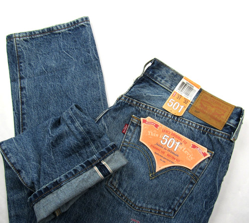 Jeans donna levi - jeans,
