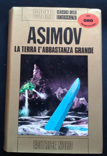 Isaac asimov terra - isaac, e'