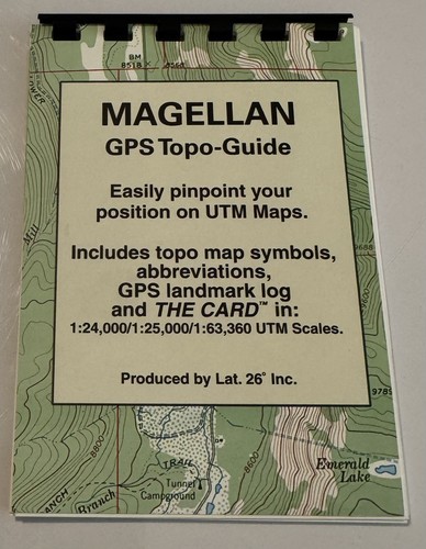 Magellan guida manuale gps - magellan,,