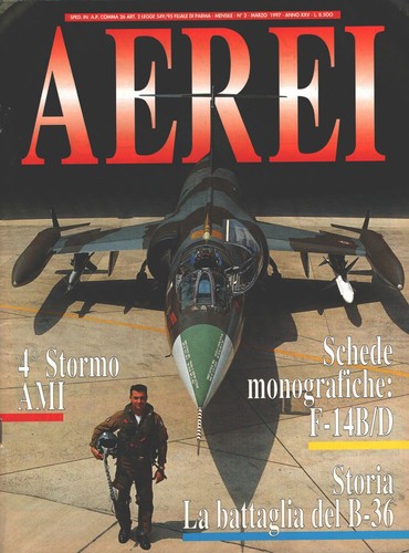 Rivista aerei marzo - aerei, n.