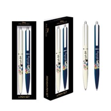 Set Penne 2Pz Disney Snow