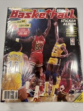 1990-91 Panini NBA Basketball