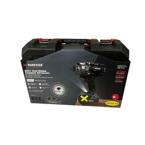 Parkside avvitatore impulsi - a,