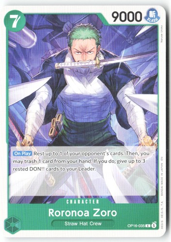 T715 one piece - , roronoa