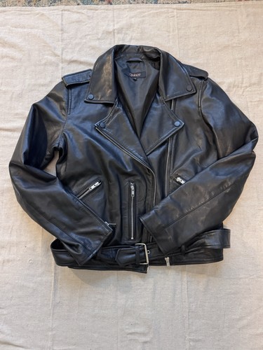 Giacca moto donna - , quince
