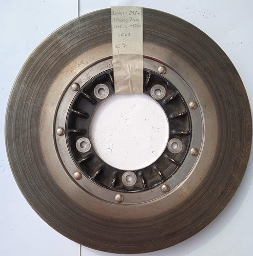 Disco freno per moto - disco, honda
