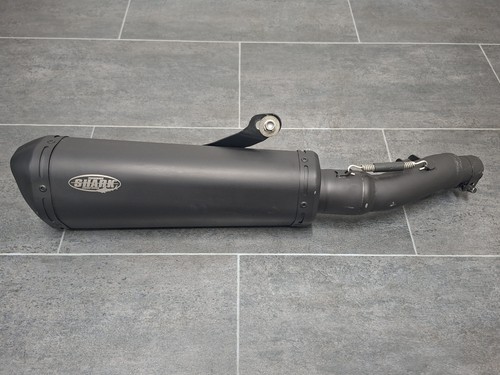 Scarico sportivo kawasaki - scarico,