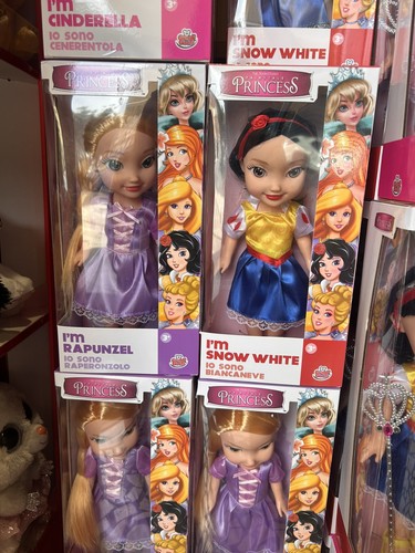 Bambole disney - bambole,