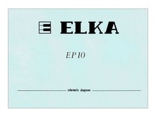 Elka service manual - service,