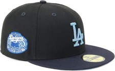 NEW ERA 59FIFTY toppa laterale