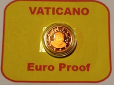 Moneta vatican vaticano cent - moneta, 2