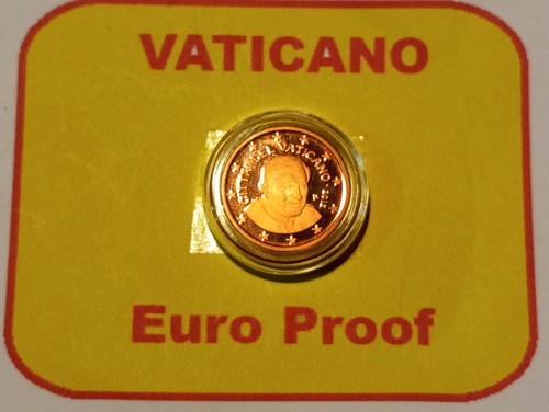 Moneta vatican vaticano - vatican,
