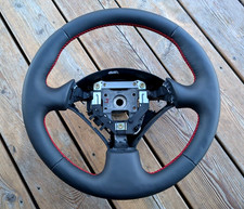 Volante Honda Civic Integra DC5 Type R EP3 Accord CL7 NUOVO IN PELLE SPESSO