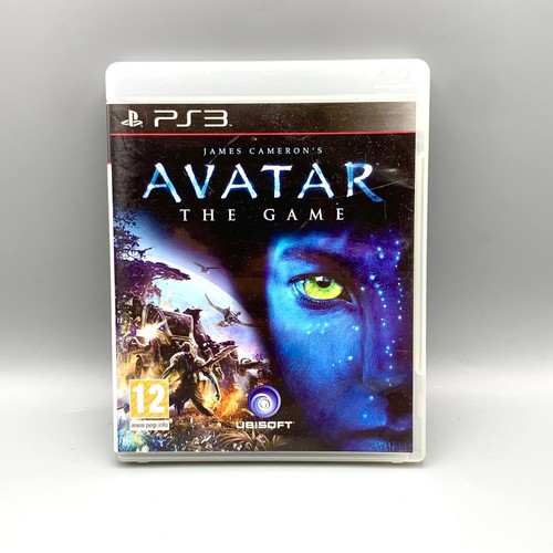 James cameron avatar ps3 - avatar,