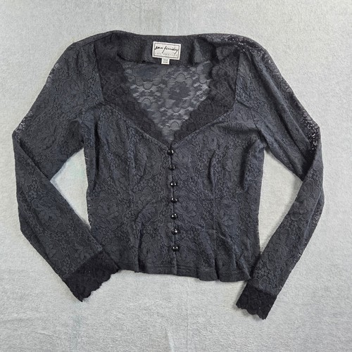 Ann ferriday lace cardigan - ferriday,