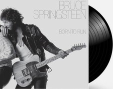 Bruce Springsteen Born To Run