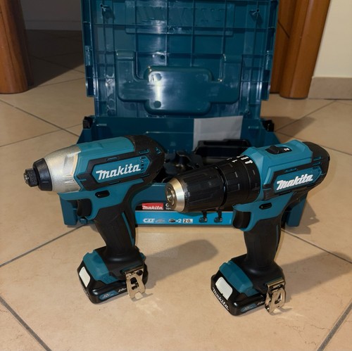 Kit avvitatori makita - kit, 12v