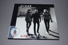 Queen + Adam Lambert – Live
