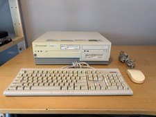 Vintage Packard Bell Legend