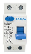 Interruttore magnetotermico