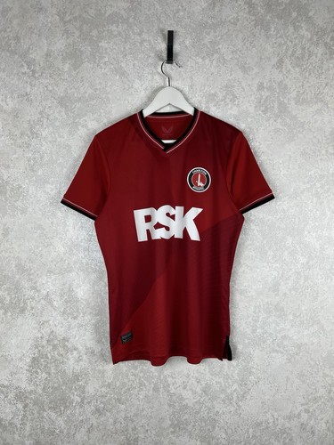 Maglia calcio charlton - maglia,