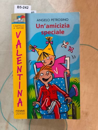 Amicizia speciale angelo - un'amicizia,
