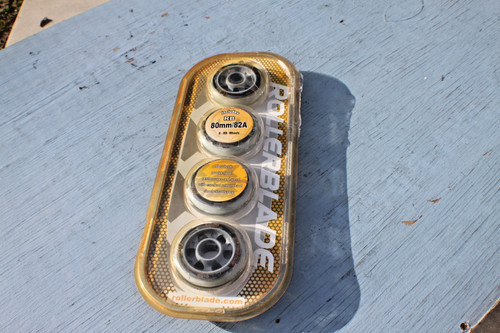 Rollerblade ruote da pattino - -,