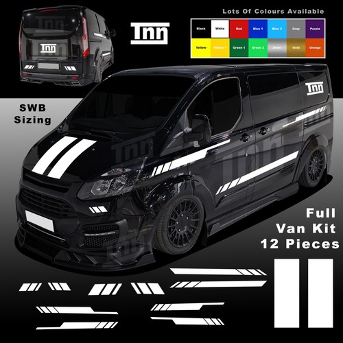 Adesivi per ford transit - adesivi,