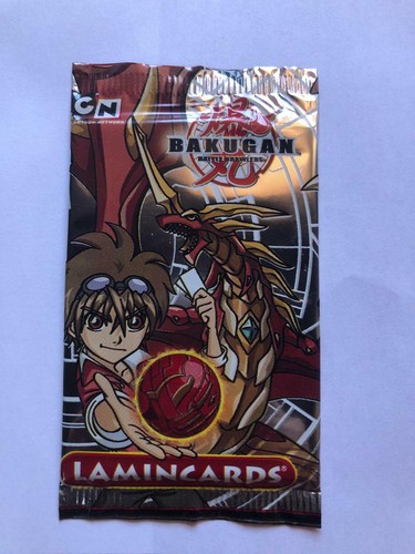 Bakugan battle brawlers - bakugan,