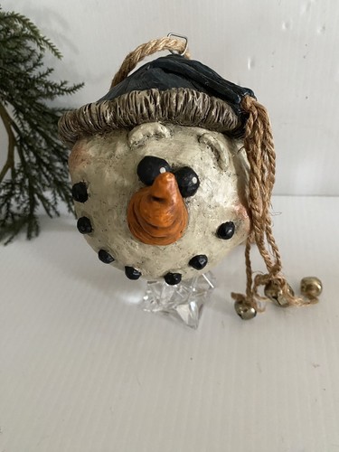 Ornamento pupazzo neve - ornamento,
